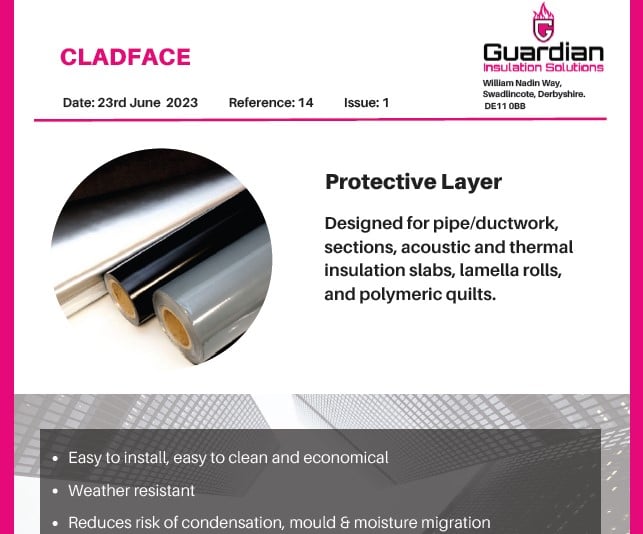 Cladface