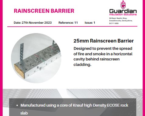 Rainscreen Barrier v3-1