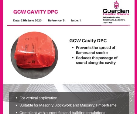 GCW Cavity DPC