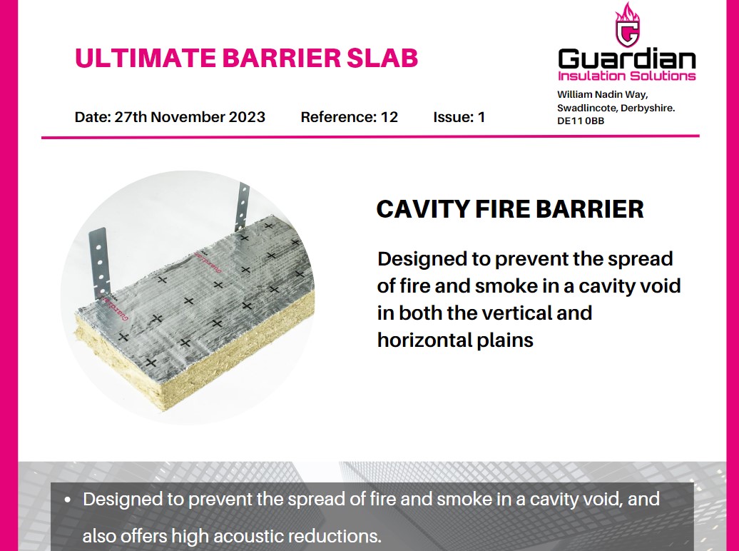 Ultimate Barrier Slab v3-2